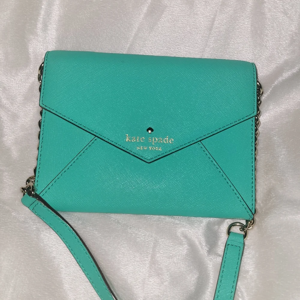 kate spade Envelope Crossbody - Picture 6 of 10